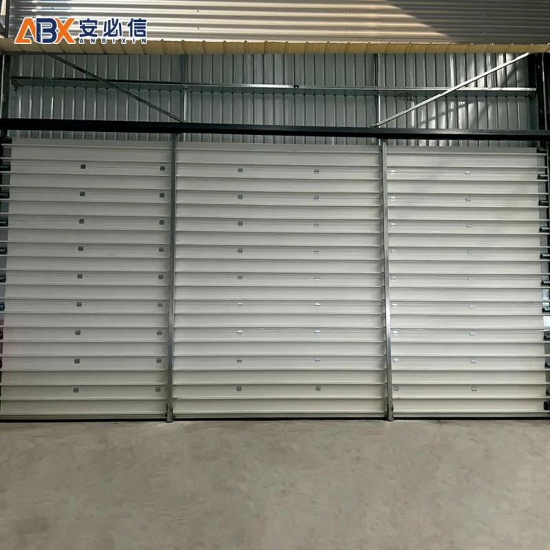 阿拉善盟垂直提升门