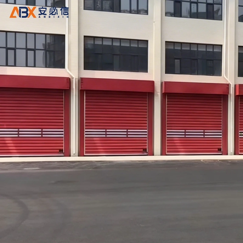 阿拉善盟螺旋式高速门